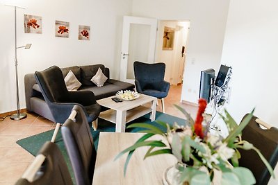 Vakantieappartement Gezinsvakantie Goslar