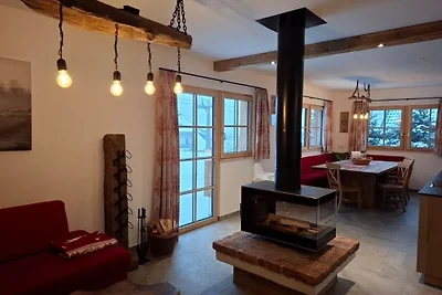 Luxus Chalet im Skigebiet am