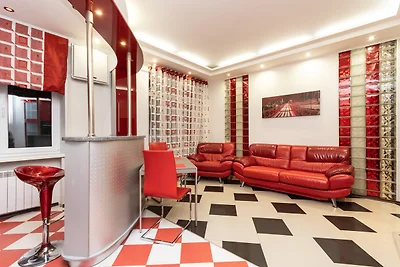 One bedroom. 20 V.Vasylkivska. St.