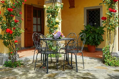 Ruhig gelegene Ferienwohnung mit