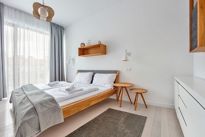 Vakantieappartement Gezinsvakantie Mielno