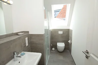 Bootshaus am Strand, Wohnung 4