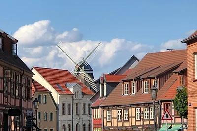 Vakantieappartement Gezinsvakantie Röbel Müritz