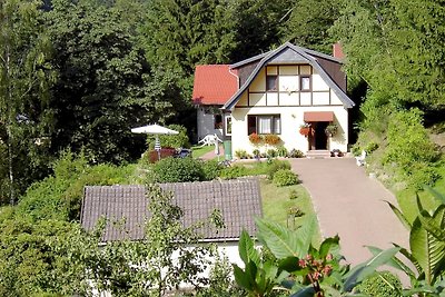 Vakantiehuis Ontspannende vakantie Stolberg