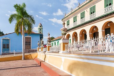 Casa Amigos del Mundo Appartement 2