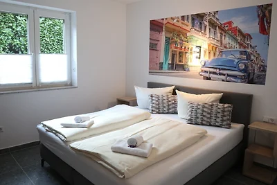 Vakantieappartement Gezinsvakantie Heede