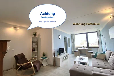 Whg. Hafenblick - Haus Nordlichter