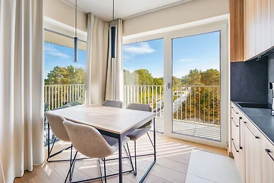 Sun&Snow Baltycki Wohnungen -