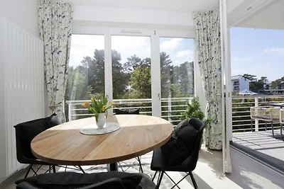 Vakantieappartement Gezinsvakantie Ahlbeck