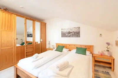 Appartamento Vacanza con famiglia Sonthofen