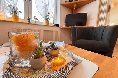Appartamento Vacanza con famiglia Wangerland