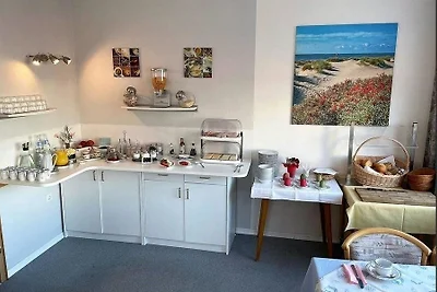 Holiday flat family holiday Borkum
