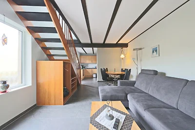 Vakantieappartement Gezinsvakantie Butjadingen