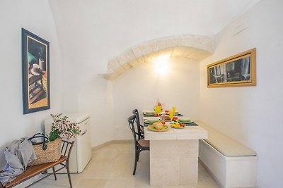 Vakantieappartement Gezinsvakantie Ostuni