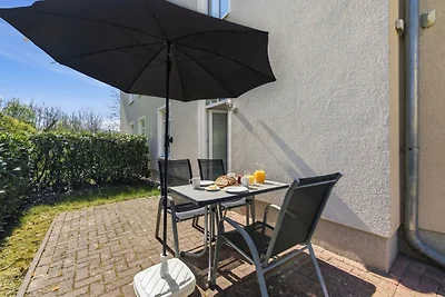 Appartement Vacances avec la famille Bansin