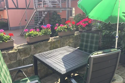 Appartamento Vacanza con famiglia Quedlinburg