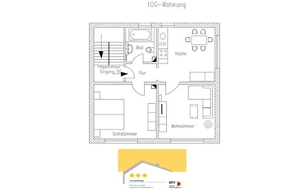 Haus Post OG-Wohnung