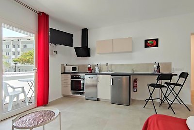 Vakantieappartement Gezinsvakantie Puerto de la Cruz