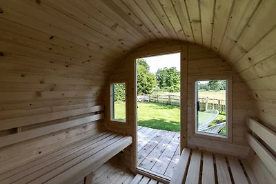 Luxuriöses Ferienhaus Room
