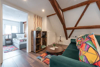Holiday flat family holiday Ichenhausen