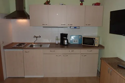 Vakantiehuis Ontspannende vakantie Langenwolschendorf