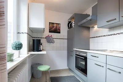 Vakantieappartement Gezinsvakantie Kellenhusen