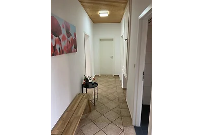 Appartamento Vacanza con famiglia Hagenow