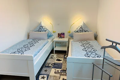 Appartamento Vacanza con famiglia Büsum