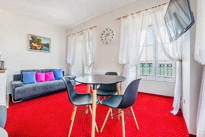 Vakantieappartement Gezinsvakantie Mielno