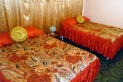 Sr. Roger y Sra. Otilia Appartement