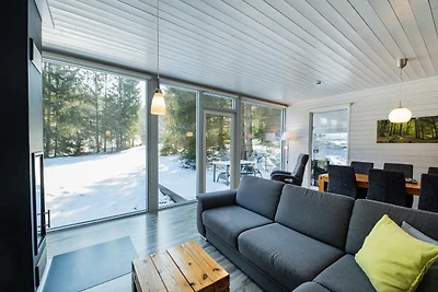 4 Personen mit Sauna (F1H5)