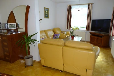 Vakantieappartement Gezinsvakantie Nordhausen