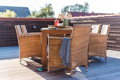 Appartement 3 Fachwerk am Meer