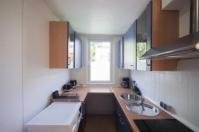 Monteurwohnung mit Terrasse für 7