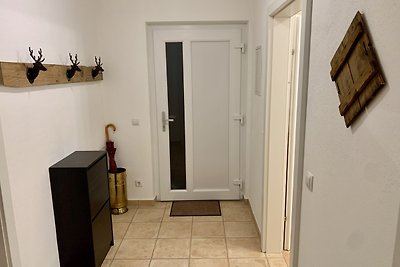 Vakantieappartement Gezinsvakantie Eisenberg