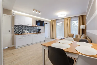 Appartamento Vacanza con famiglia Pobierowo