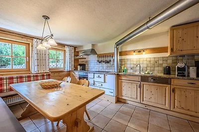 Premium Chalet Zirbe