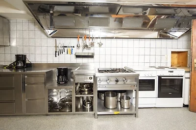 Alpenchalet Königreich Innerböden