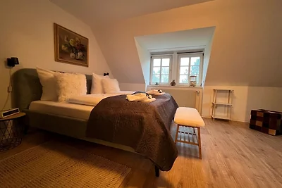 Haus Strandherz Hausteil Steuerbord