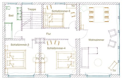 Ferienhaus Fingerhut