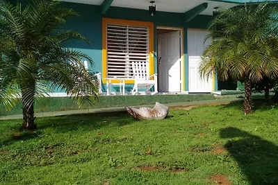 Casa Campo Alegre Claribel y Carlos