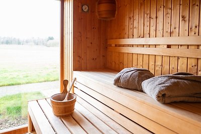 HeiDeluxe Landhaus mit Sauna