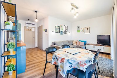 Vakantieappartement Gezinsvakantie Sianożęty