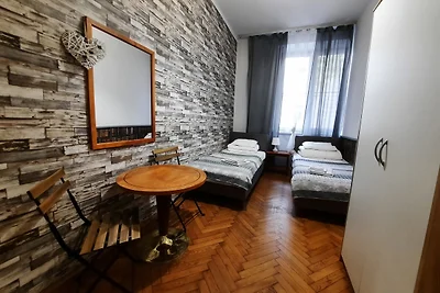 Appartamento Vacanza con famiglia Cracovia