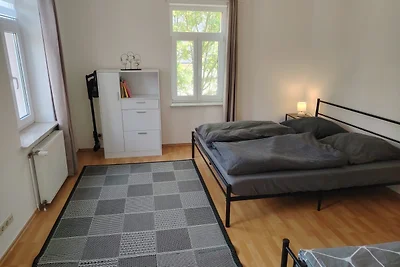 Appartamento Vacanza con famiglia Striegistal