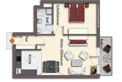 Vakantieappartement Gezinsvakantie Heringsdorf