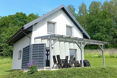 Vakantiehuis Ontspannende vakantie Czaplinek