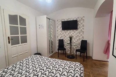 Double room (Cracow Old Town)