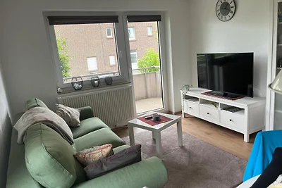 Vakantieappartement Gezinsvakantie Dornum