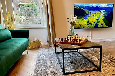 Vakantiehuis Ontspannende vakantie Wernigerode